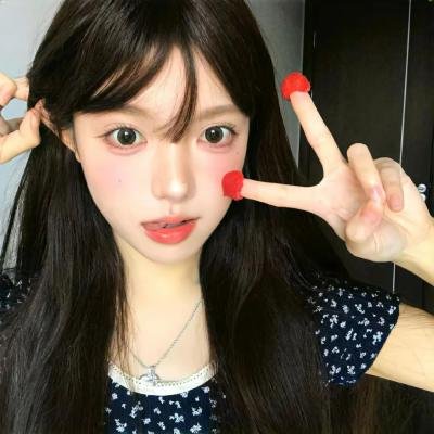 加油站的女孩 海报